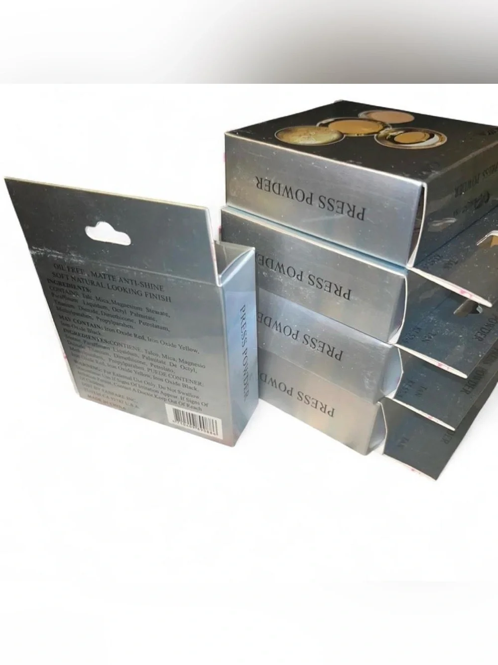 Gold Press Powder - 5 for $25 Tan Color BNIB